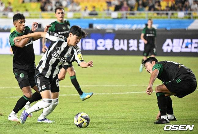 九游体育-赛地聚焦——全明星赛集结日热度飙升，纽卡斯尔远射贴柱，震撼外界，医务组通报恢复的简单介绍